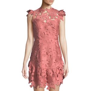 Saylor Pink Samantha Dress